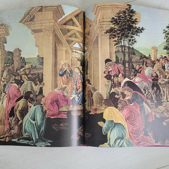 The LIFE Book  of Christmas 1963 Volumes 1 and 2 History Traditions Hardcover - Picture 13 of 16